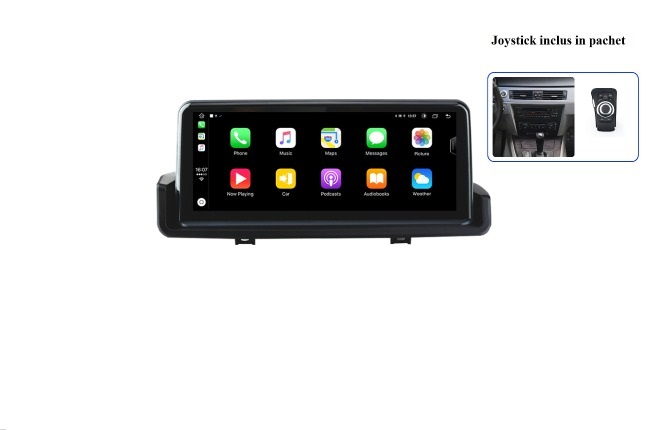 Navigatie BMW Seria 3 E90 (2004-2012), Android, 4GB RAM 64GB, 8-core [7]