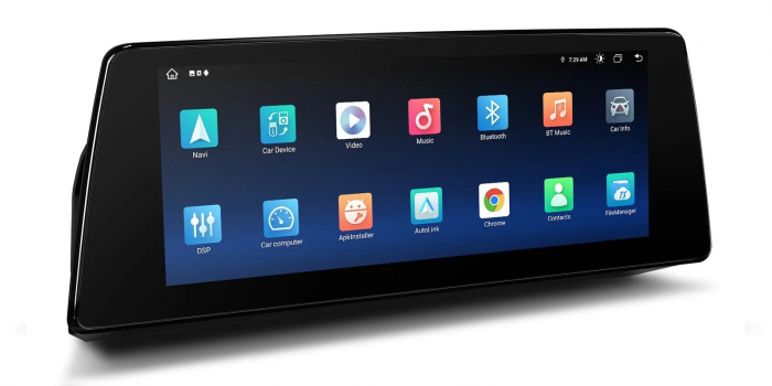 Navigatie Bmw seria 5 (2012-2017), 8GB RAM 256GB, Ecran 10.25 inch, 8-core, sistem NBT [5]