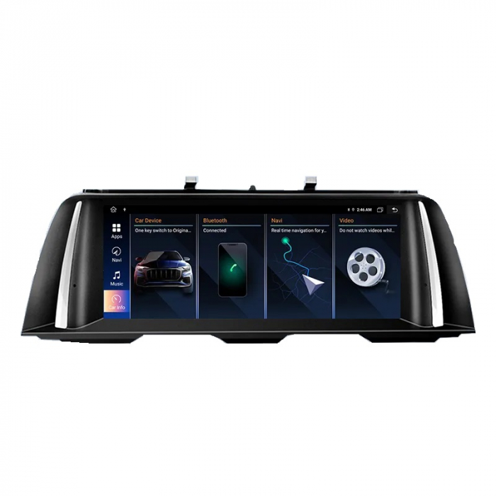 Navigatie Bmw seria 5 (2012-2017), 4GB RAM 64GB, 8-core, sistem NBT [1]