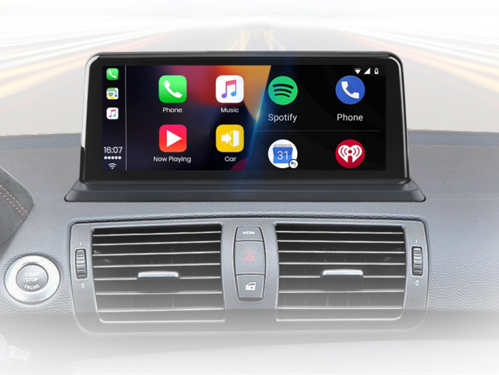 Navigatie Bmw Seria 1 (2009-2013), Android, 4GB 64GB, sistem CIC [8]
