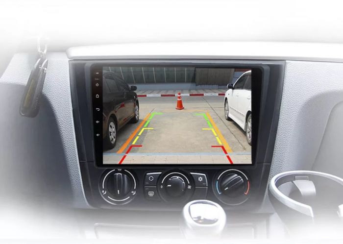 Navigatie BMW Seria 1 E82 E88 E81 E87 2004-2011, Android 12, 1GB RAM 32GB, waze, youtube, google maps,bluetooth [5]