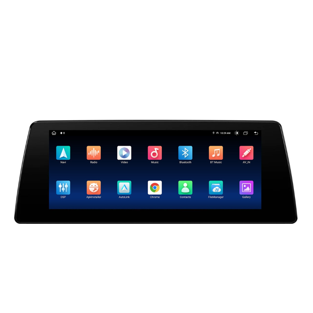 Navigatie Bmw Seria 3 F30 (2012-2016), Android, 4GB 64GB, ecran 10.25 inch, sistem NBT [4]