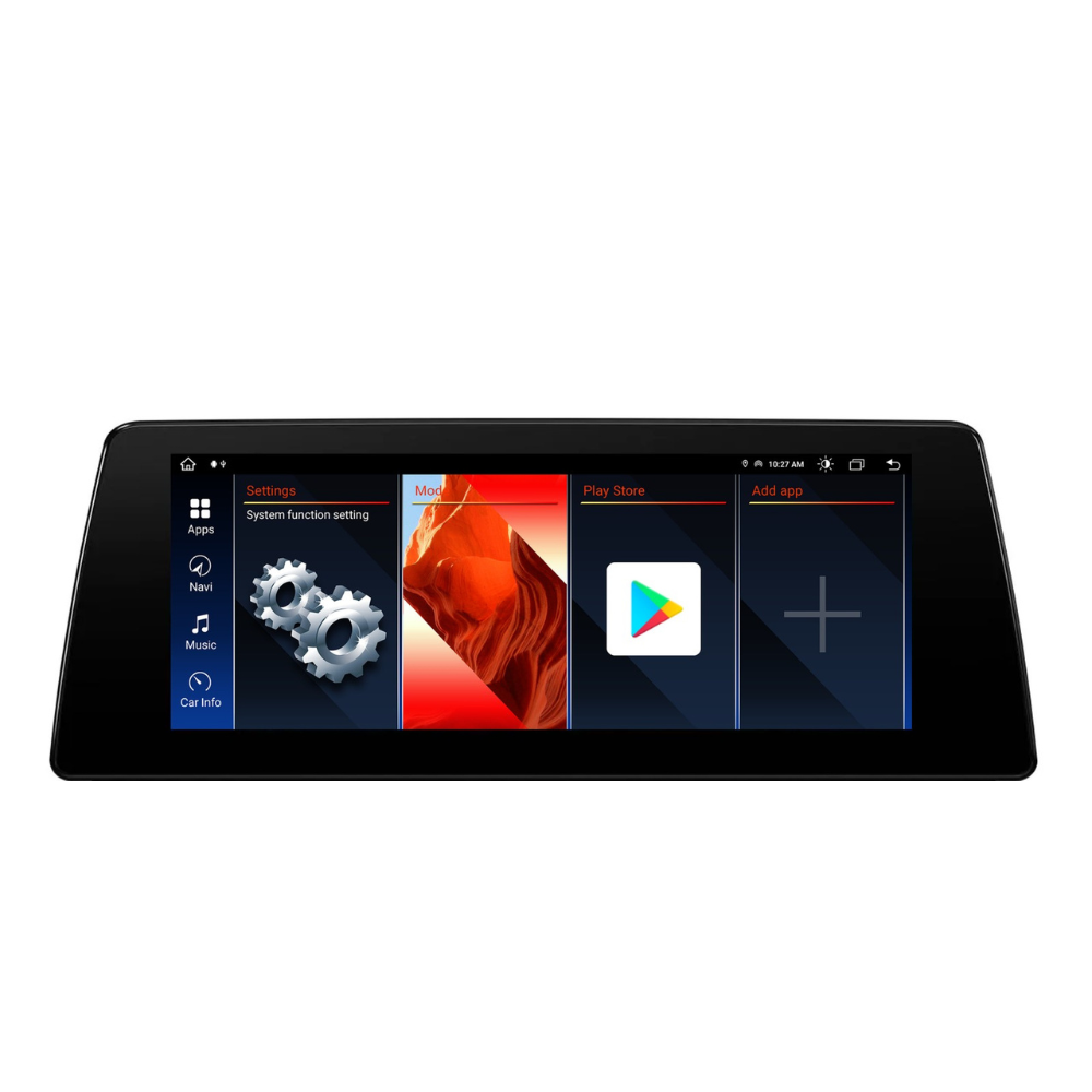 Navigatie Bmw Seria 3 F30 (2012-2016), Android, 4GB 64GB, ecran 10.25 inch, sistem NBT [2]