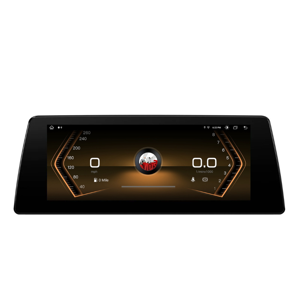 Navigatie Bmw Seria 3 F30 (2012-2016), Android, 4GB 64GB, ecran 10.25 inch, sistem NBT [5]