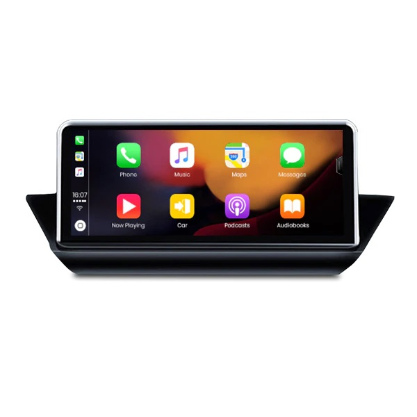 Navigatie Bmw X1 E84 (2009-2015), Android, 4GB 64GB, ecran 10.25 inch, sistem Fara navigatie de fabrica [1]