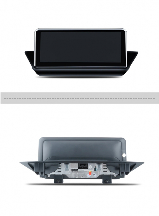 Navigatie Bmw X1 E84 (2009-2015), Android, 4GB 64GB, ecran 10.25 inch, sistem Fara navigatie de fabrica [6]
