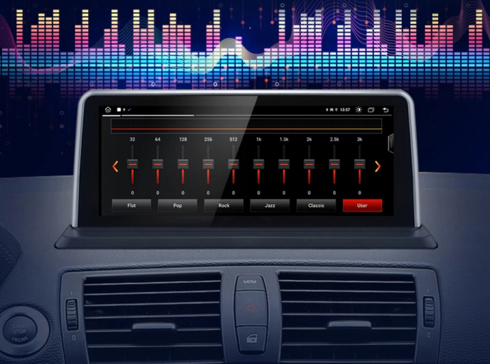 Navigatie Bmw X1 E84 (2009-2015), Android, 4GB 64GB, ecran 10.25 inch, sistem Fara navigatie de fabrica [7]
