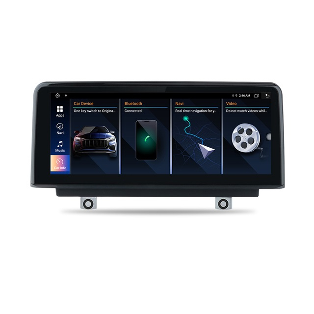 Navigatie Bmw Seria 3 F34 GT (2011-2016), Android, 4GB 64GB, sistem NBT EVO [1]