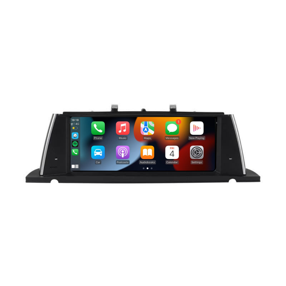 Navigatie BMW Seria 5 F07 (2012-2017), Android, 4GB RAM 64GB, 8-core, sistem NBT [2]