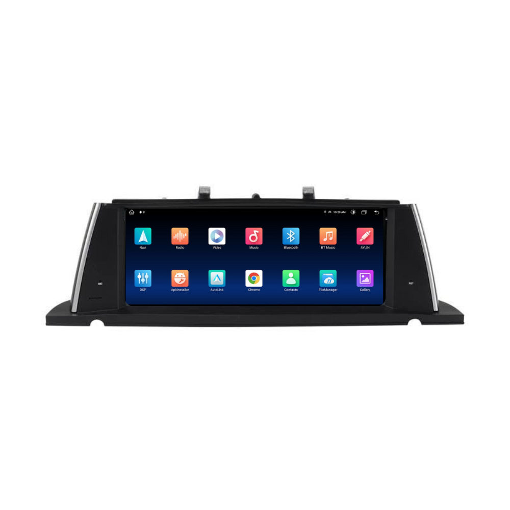 Navigatie BMW Seria 5 F07 (2012-2017), Android, 4GB RAM 64GB, 8-core, sistem NBT [4]