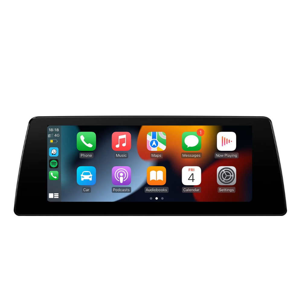 Navigatie BMW Seria 5 F07 (2009-2012), Android, 8GB RAM 256GB, Ecran 10.25, 8-core, sistem CIC [1]