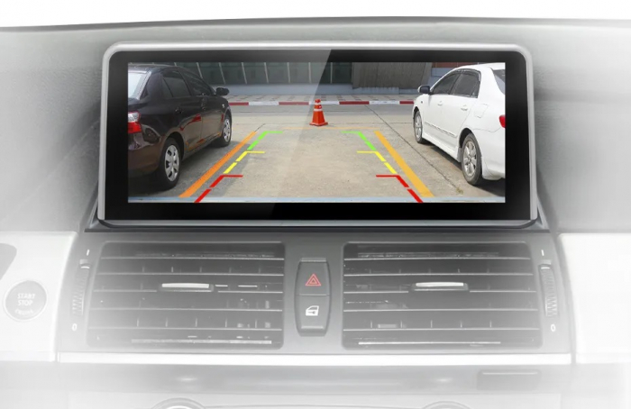 Navigatie Bmw X5 E70 (2009-2013), 4GB RAM 64GB, 8-core, sistem CCC [4]