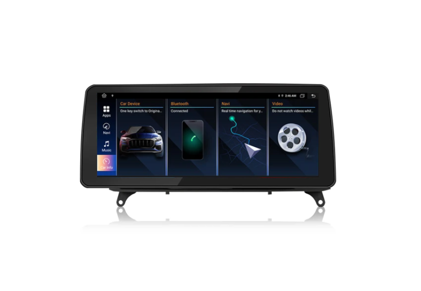 Navigatie Bmw X6 E71 (2009-2013), 4GB RAM 64GB, Ecran 12.3 inch, 8-core, sistem CIC [1]