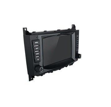 Navigatie Mercedes C-Class w203 (2004-2007), Android, Ecran 7 inch, 2GB RAM 64GB [4]