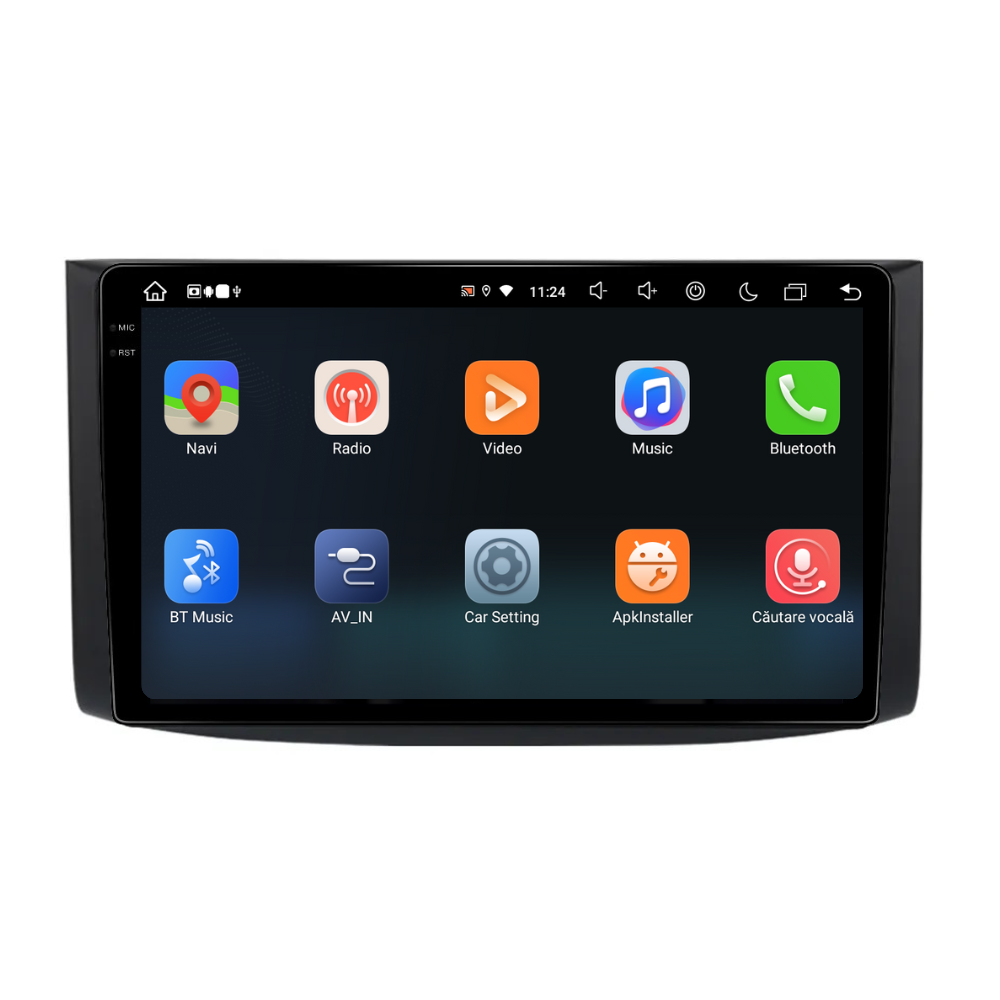 Navigatie Chevrolet Aveo (2006-2012), Ecran 9 inch, 8GB 256GB, 8-core [3]