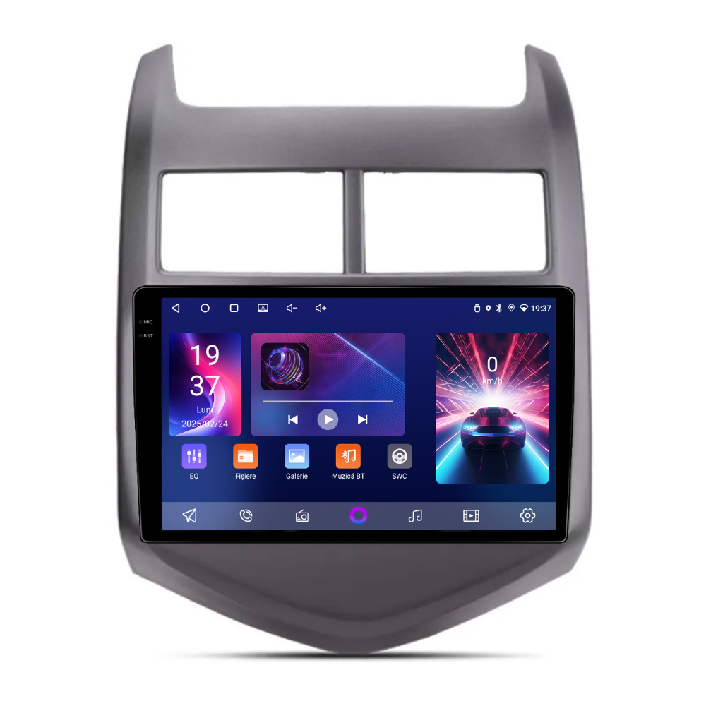Navigatie Chevrolet Aveo (2011-2015), Ecran 9 inch, 4GB 64GB, 4-core [3]