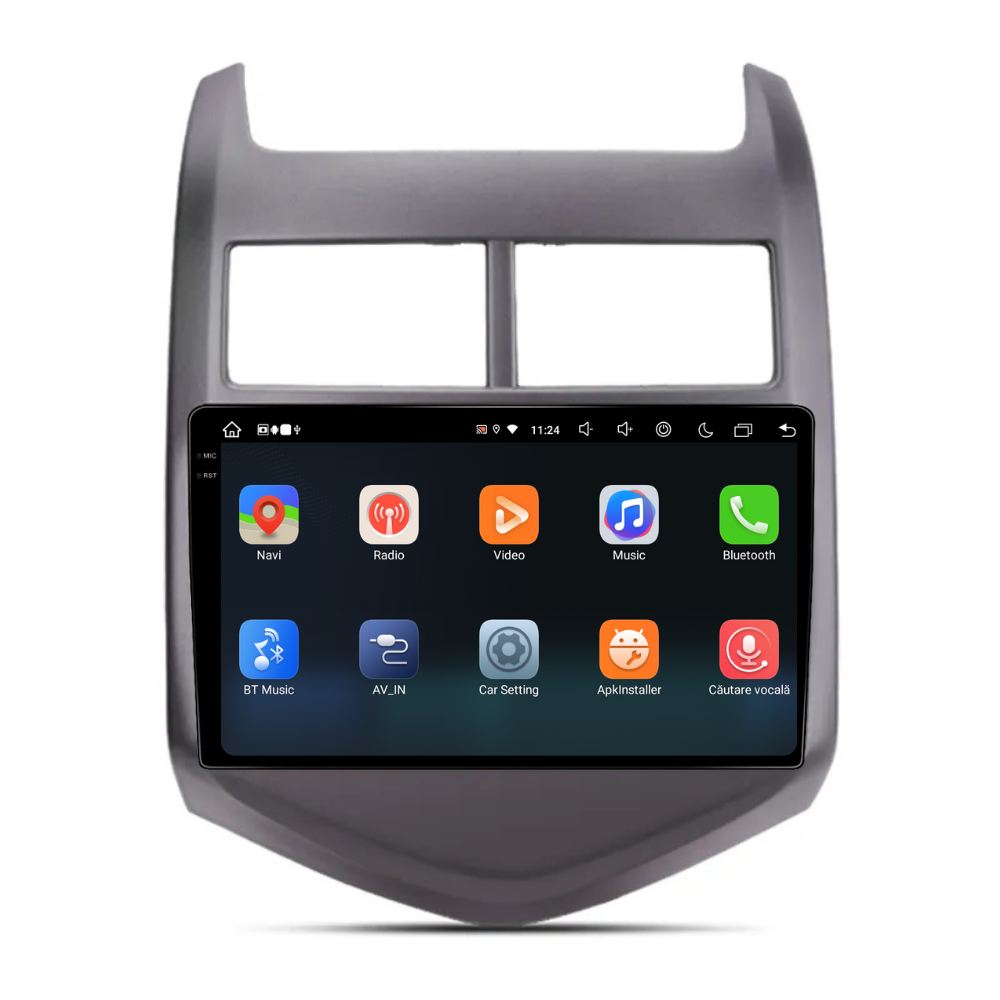 Navigatie Chevrolet Aveo (2011-2015), Ecran 9 inch, 8GB 256GB, 8-core [3]