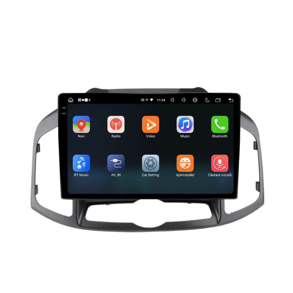 Navigatie Chevrolet Captiva (2011-2016), Ecran 10 inch, 8GB RAM 256GB, 8-core [3]