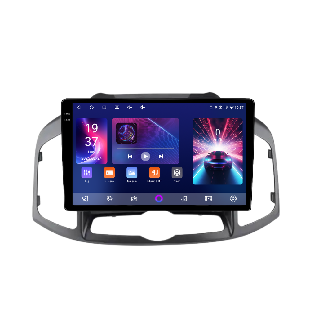 Navigatie Chevrolet Captiva (2011-2016), Ecran 10 inch, 4GB RAM 64GB, 4-core [4]