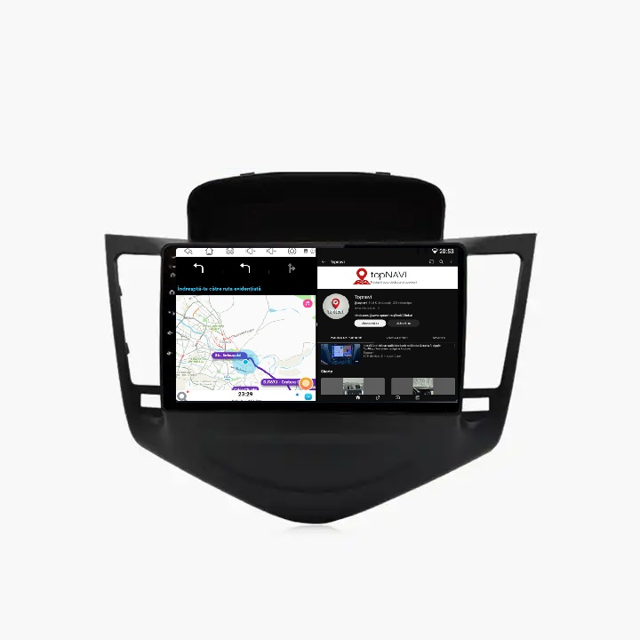 Navigatie Chevrolet Cruze (2008-2015) , Ecran 9 inch, 1GB RAM 32GB [2]