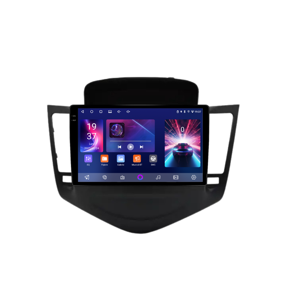 Navigatie Chevrolet Cruze (2008-2015) , Ecran 9 inch, 4GB RAM 64GB, 4-core [4]
