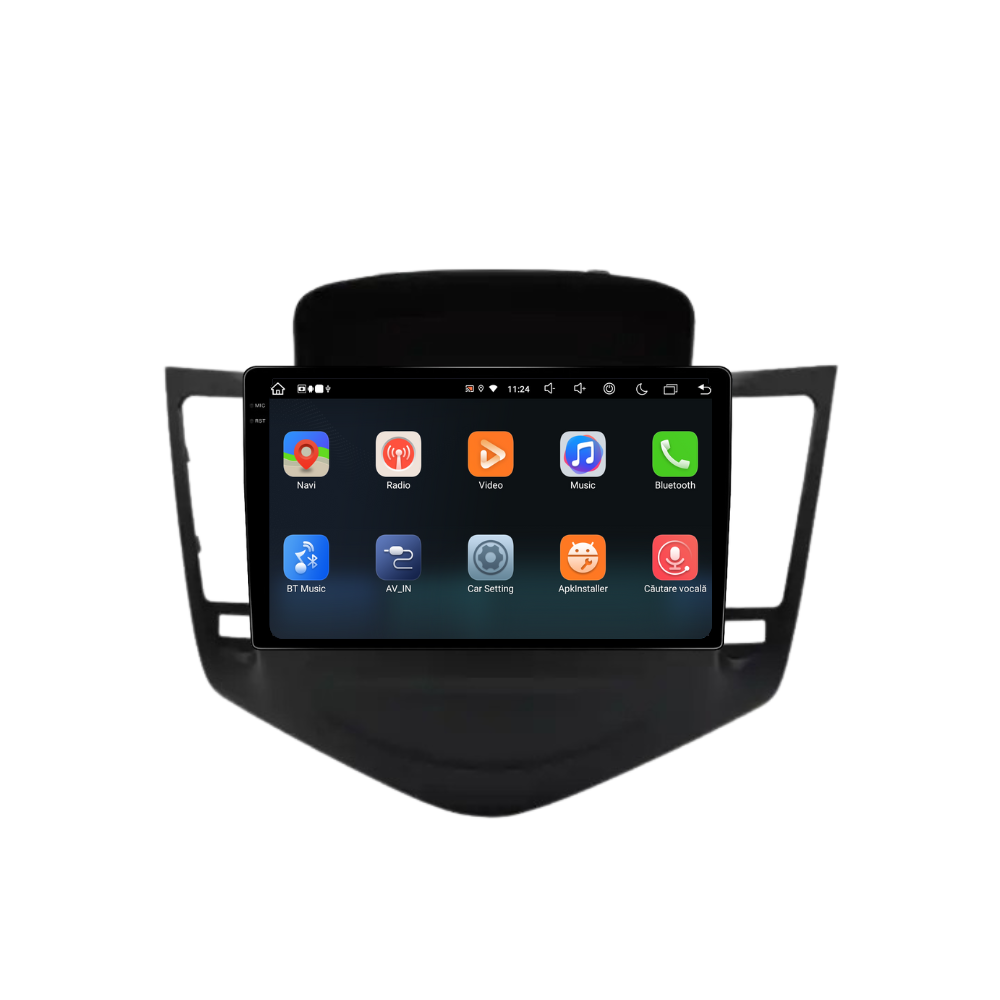 Navigatie Chevrolet Cruze (2008-2015) , Ecran 9 inch, 8GB RAM 256GB, 8-core [3]