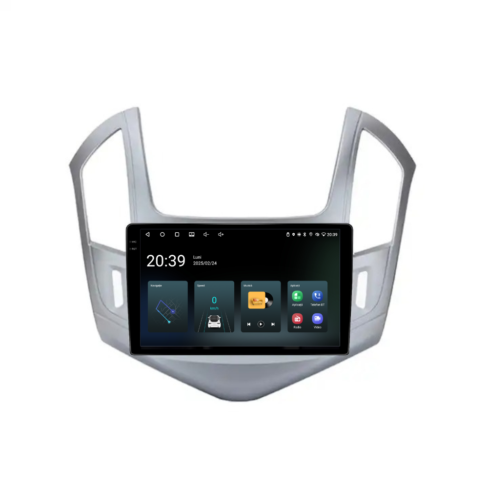 Navigatie Chevrolet Cruze (2012-2015), Ecran 9 inch, 4GB RAM 64GB, 4-core [3]