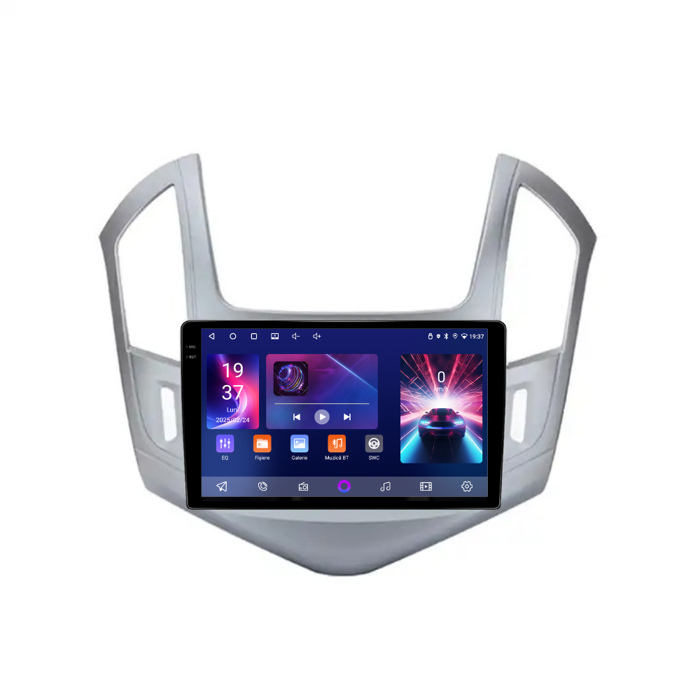 Navigatie Chevrolet Cruze (2012-2015), Ecran 9 inch, 4GB RAM 64GB, 4-core [4]