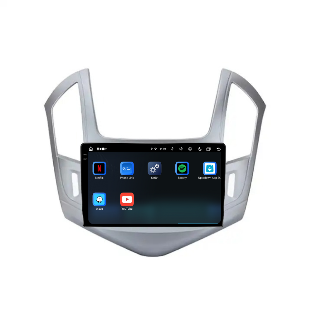 Navigatie Chevrolet Cruze (2012-2015), Ecran 9 inch, 8GB RAM 256GB, 8-core [7]
