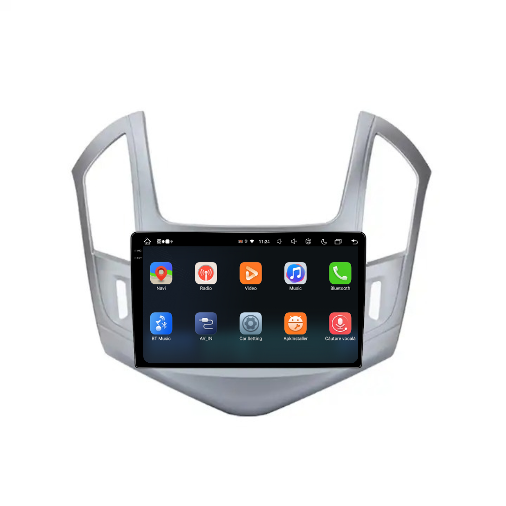 Navigatie Chevrolet Cruze (2012-2015), Ecran 9 inch, 8GB RAM 256GB, 8-core [3]