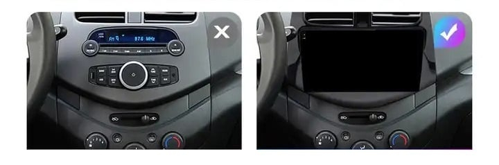 Navigatie Chevrolet Spark (2009-2015) , Ecran 2K, 8GB RAM 256GB, 8-core [26]