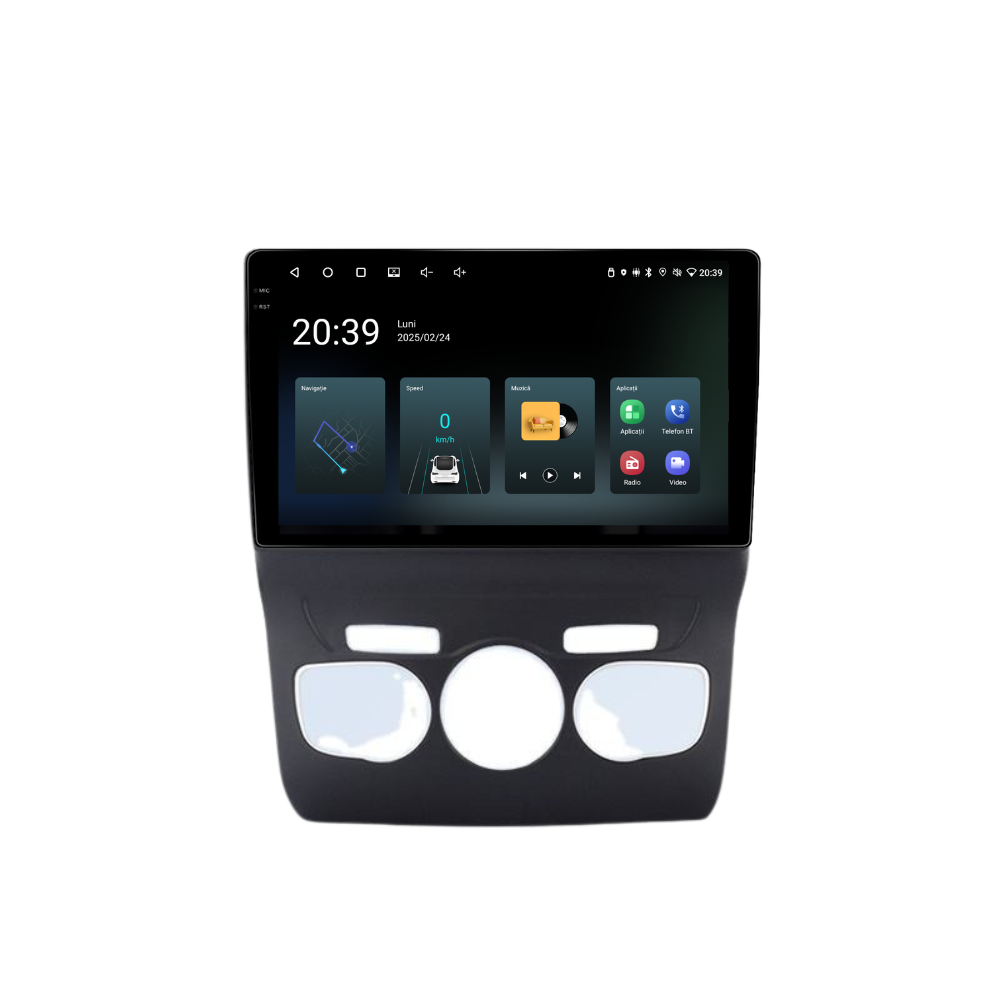 Navigatie Citroen C4 (2011-2018), Ecran 9 inch, 2GB RAM, 32GB [5]