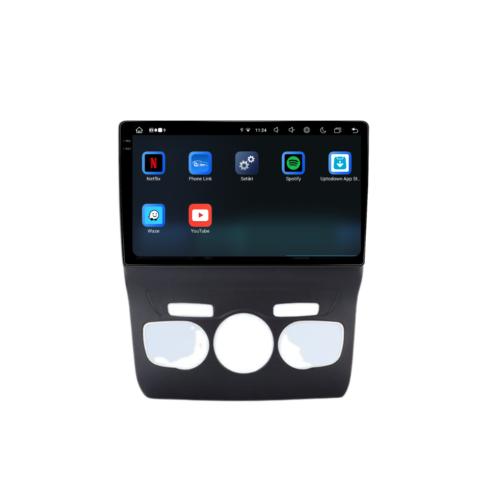 Navigatie Citroen C4 (2011-2018), Ecran 9 inch, 8GB RAM, 256GB, 8-core [5]