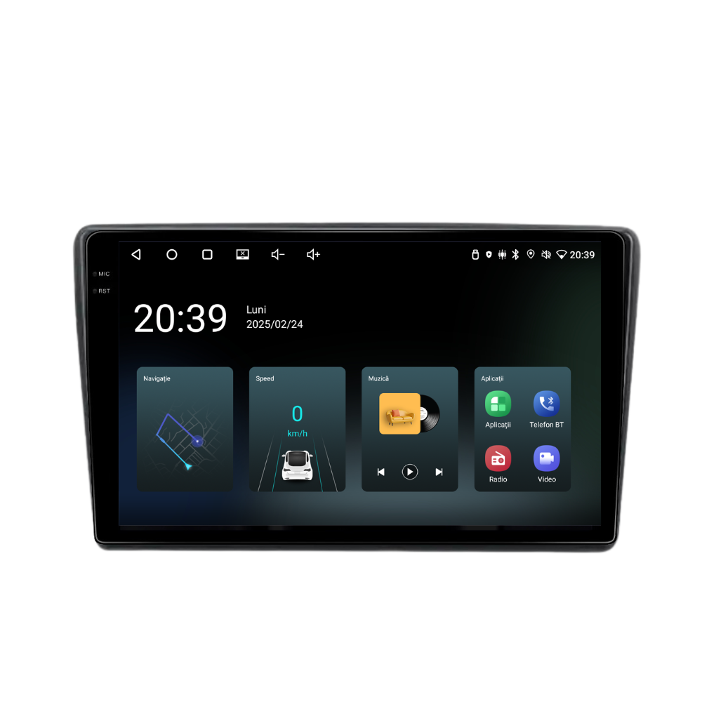 Navigatie Citroen C5 (2008-2017), Ecran 10 inch, 2GB RAM 32GB [3]