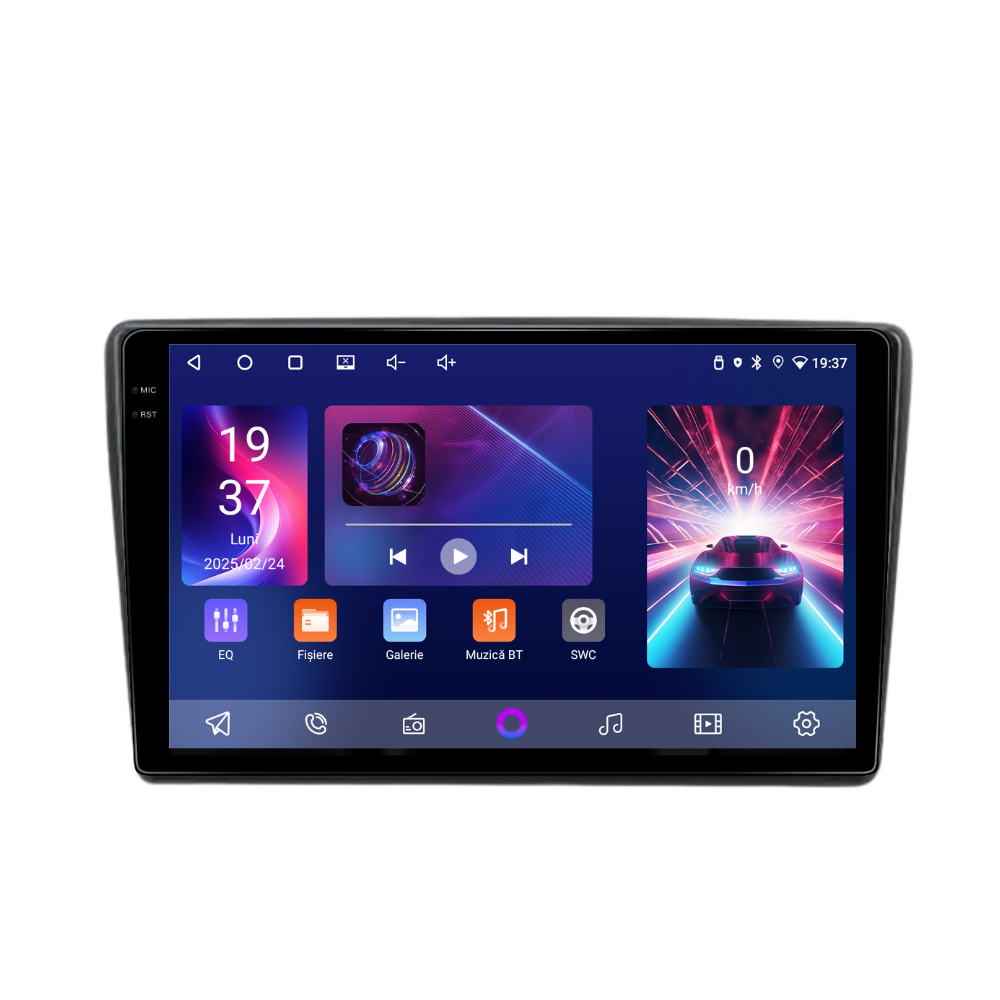 Navigatie Citroen C5 (2008-2017), Ecran 10 inch, 2GB RAM 32GB [4]