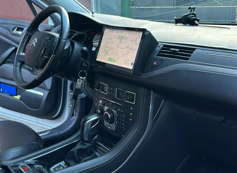 Navigatie Citroen C5 (2008-2017), Ecran 10 inch, 4GB RAM 64GB, 8-core [6]