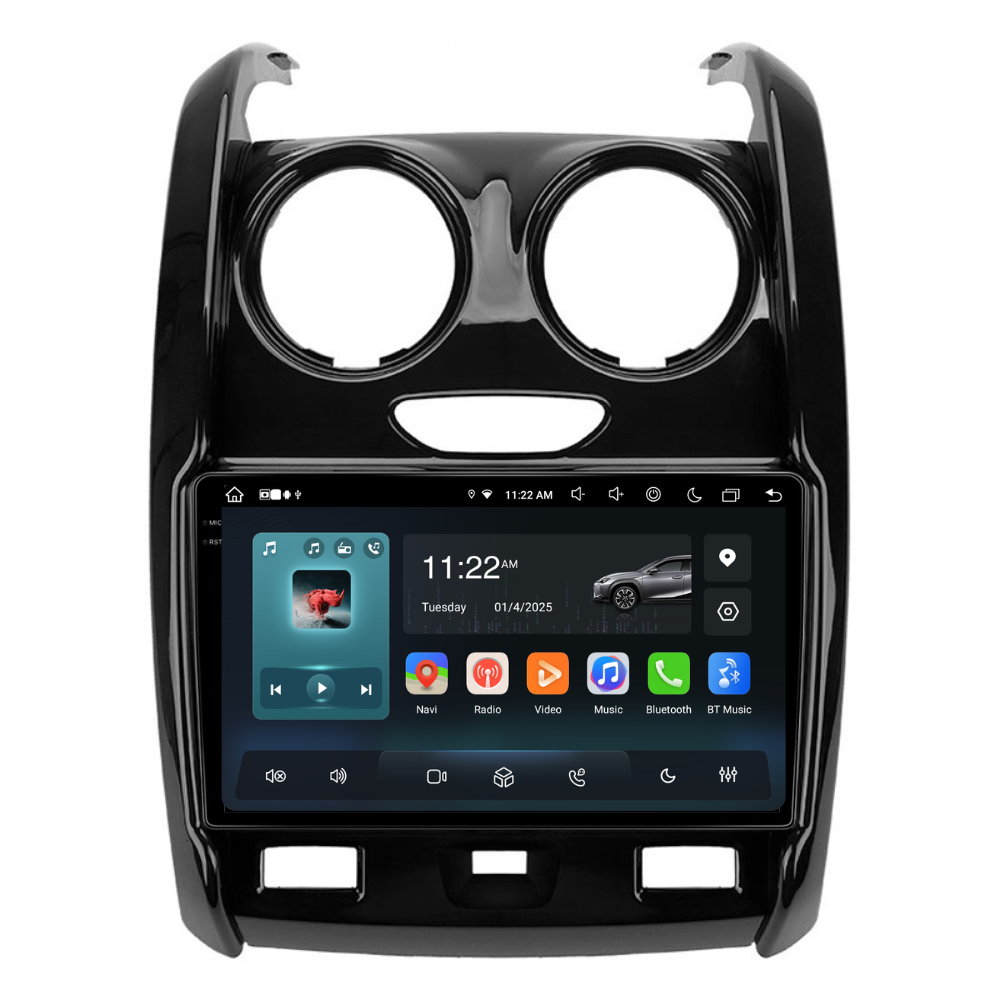 Navigatie Dacia Duster (2012-2019), Android, Ecran 9inch, 8GB RAM 256GB [6]