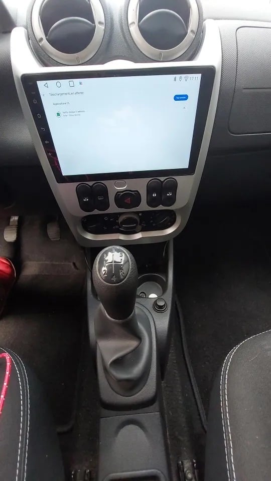 Navigatie Dacia Duster (2010-2013), Android, 1GB RAM 32GB, ecran 9 inch [4]