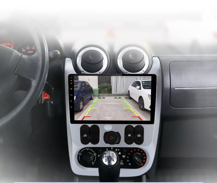 Navigatie Dacia Duster (2010-2013), Android, 1GB RAM 32GB, ecran 9 inch [8]