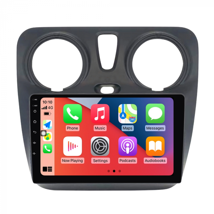 Navigatie Dacia Dokker (2012-2020), Android, 2GB RAM 32GB, ecran 9 inch [4]