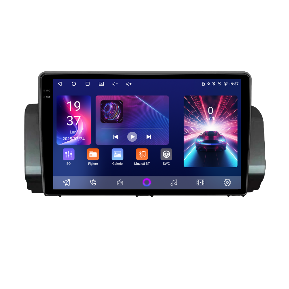 Navigatie Dacia Logan 3 (2021+), Android, 2GB RAM 32GB, ecran 10 inch [4]