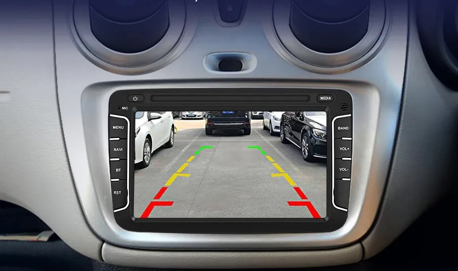 Navigatie Dacia Logan, Sandero, Duster, Android, 2GB RAM 32GB [5]