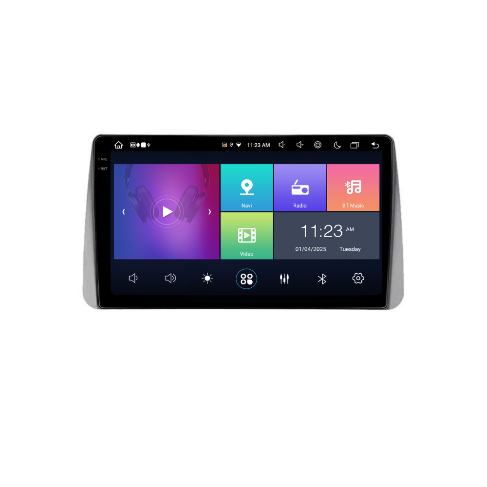 Navigatie Fiat Tipo (2016-2020), Ecran 9 inch, 8GB RAM 256GB, 8-core [6]