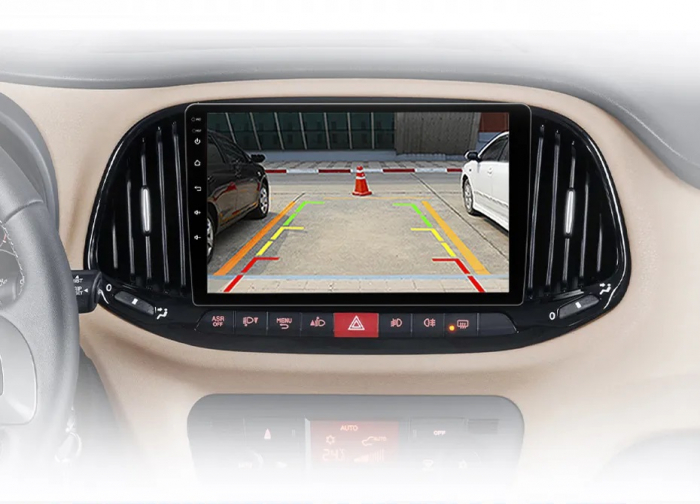 Navigatie Fiat Doblo (2015-2019), Ecran 9 inch, 1GB RAM 32GB [6]