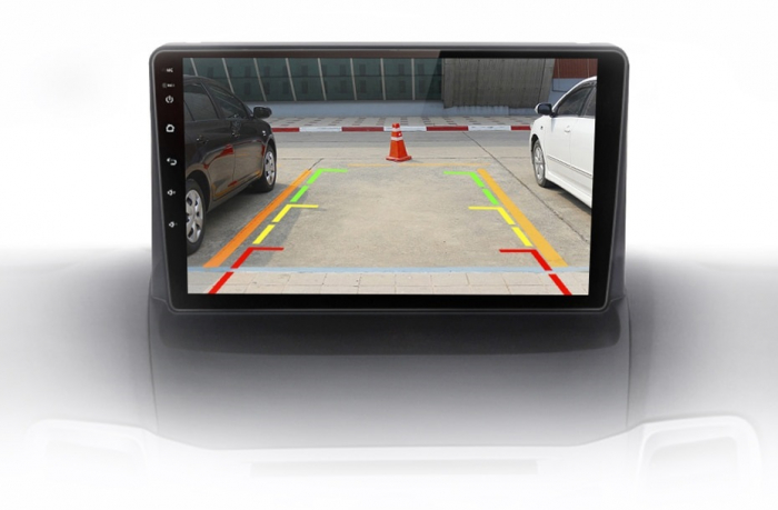 Navigație Ford Ecosport (2012-2017), Android, Ecran 9 inch, 4GB RAM 64GB, 8-core [7]