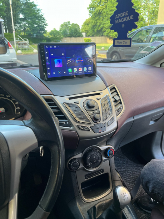 Navigație Ford Ecosport (2012-2017), Android, Ecran 9 inch, 4GB RAM 64GB, 8-core [6]