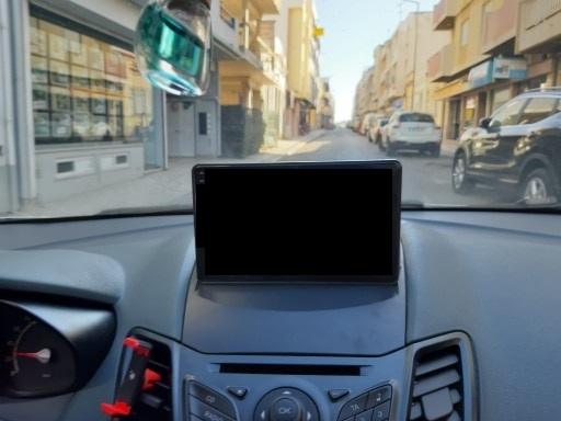 Navigație Ford Ecosport (2012-2017), Android, Ecran 9 inch, 2GB RAM 32GB [6]
