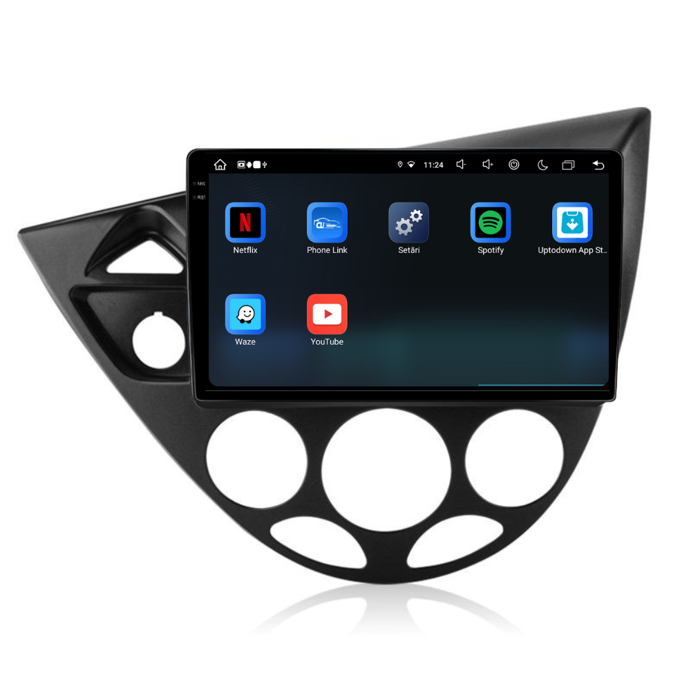 Navigatie Ford Focus 1 (1998-2004), Android, Ecran 9 inch, 8GB RAM 256GB, 8-core [3]