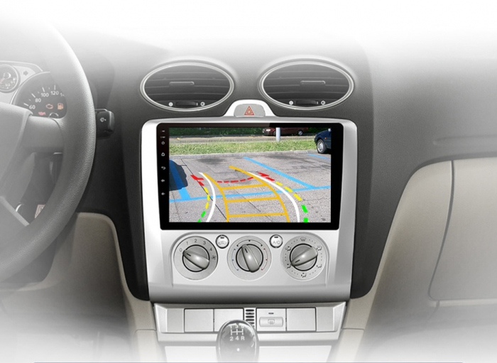 Navigatie Ford Focus (2004-2011), Android 12, 1GB RAM 32GB [4]