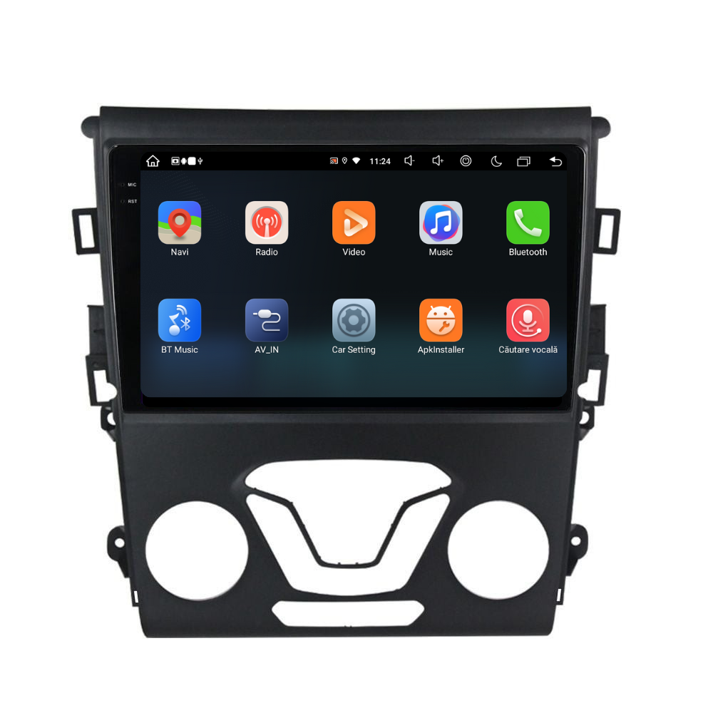 Navigatie Ford Mondeo (2014-2022), Android, Ecran 9 inch, 8GB RAM 256GB, 8-core [7]